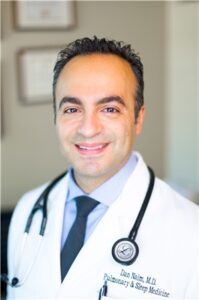 Dr. Dan Naim, Pulmonologist, Los Angeles