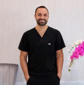 Dr Edmond Ahdoot, Dentist in Woodland Hills
